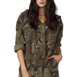 MM Vintage- Off Duty Cao Jacket SZ L Retail $118